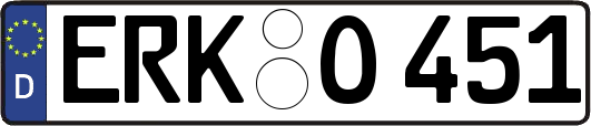 ERK-O451