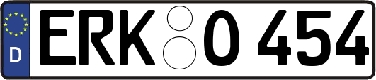 ERK-O454