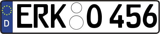 ERK-O456