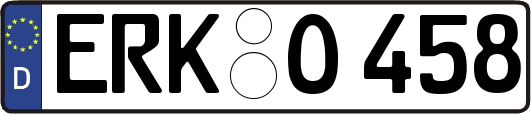 ERK-O458