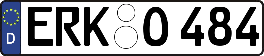 ERK-O484