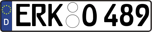 ERK-O489