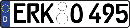 ERK-O495