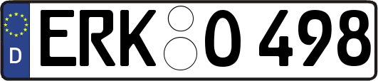 ERK-O498