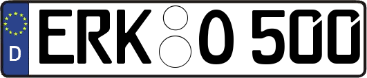ERK-O500