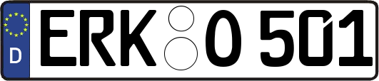 ERK-O501