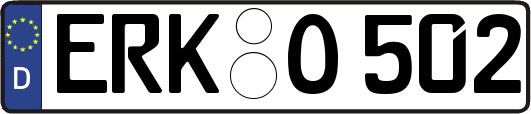 ERK-O502