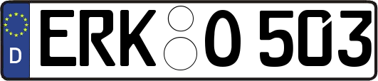 ERK-O503