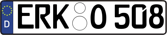 ERK-O508