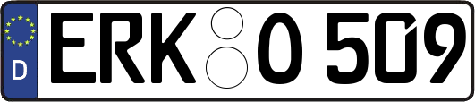 ERK-O509