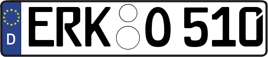 ERK-O510