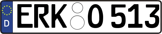 ERK-O513