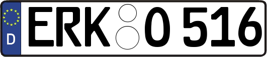ERK-O516