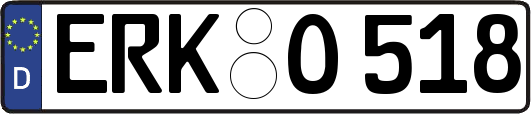 ERK-O518