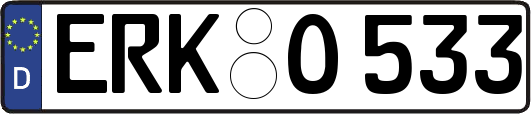 ERK-O533