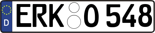 ERK-O548
