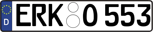 ERK-O553