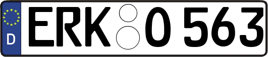 ERK-O563