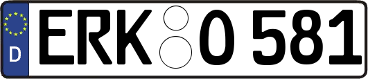 ERK-O581