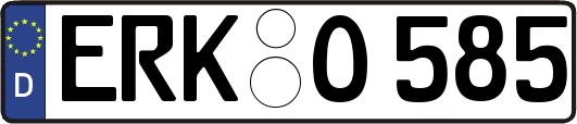 ERK-O585
