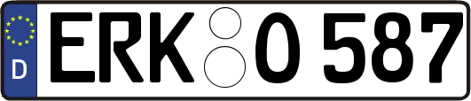 ERK-O587