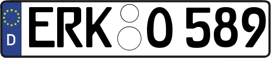 ERK-O589