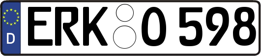 ERK-O598