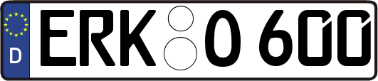 ERK-O600