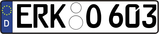 ERK-O603