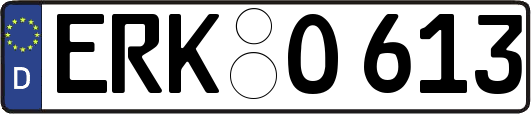 ERK-O613
