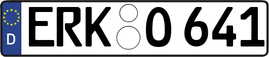 ERK-O641