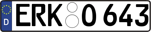 ERK-O643