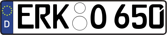 ERK-O650