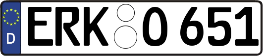 ERK-O651