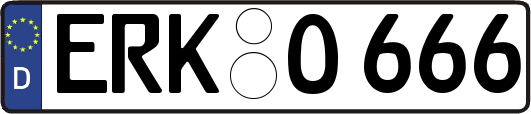 ERK-O666