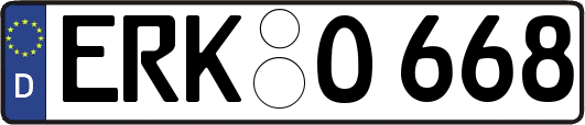 ERK-O668