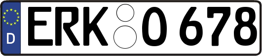 ERK-O678