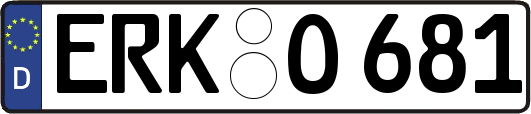 ERK-O681