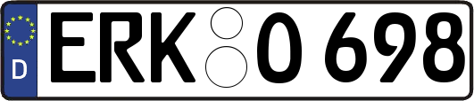 ERK-O698