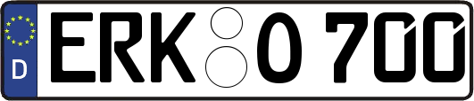 ERK-O700