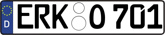 ERK-O701