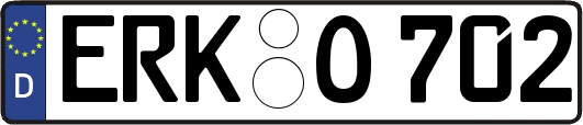 ERK-O702