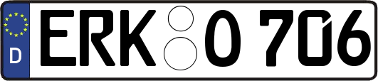 ERK-O706
