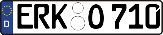 ERK-O710