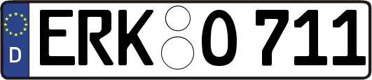 ERK-O711