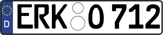 ERK-O712