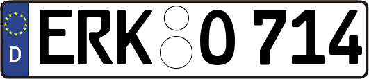 ERK-O714
