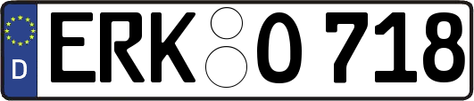 ERK-O718