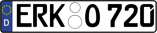 ERK-O720