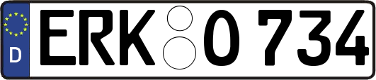 ERK-O734